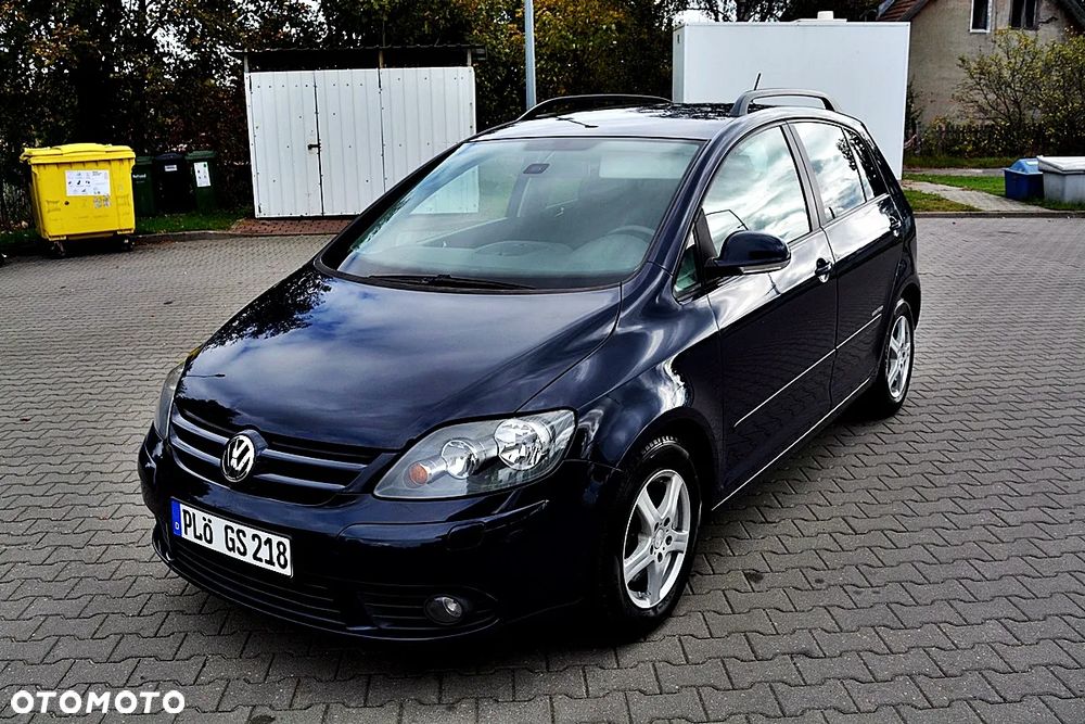 Volkswagen Golf Plus