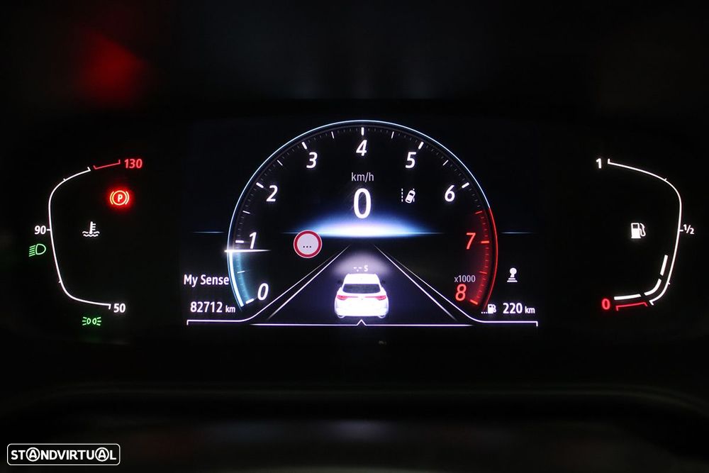 Renault Mégane Sport Tourer 1.3 TCe R.S. Line - 17