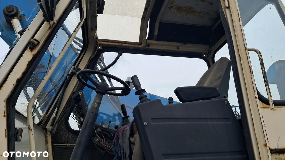 Fuchs koparka urządzenie do załadunku zlomu - 8