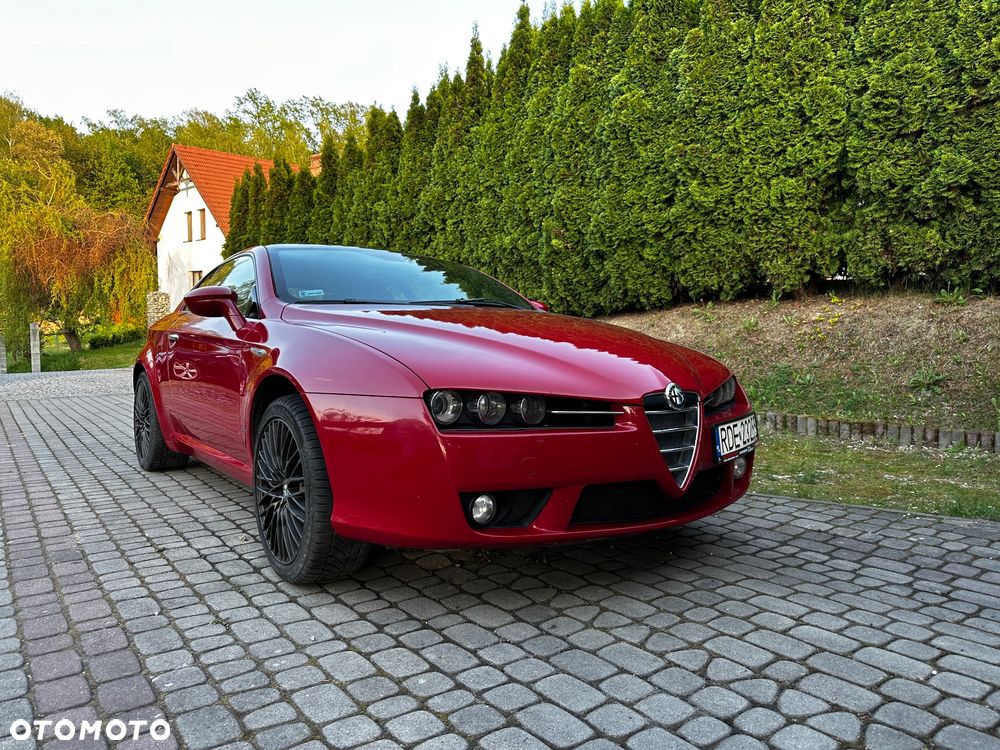 Alfa Romeo Brera 2.4JTDM - 2