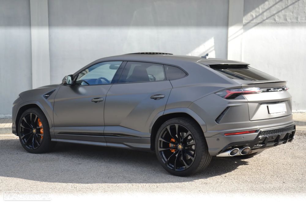 Lamborghini Urus 4.0 V8 - 19