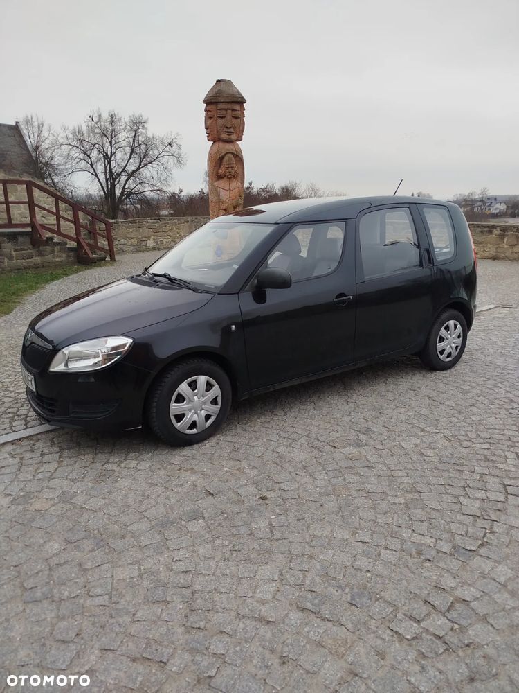 Skoda Roomster 1.4 MPI PLUS EDITION - 7