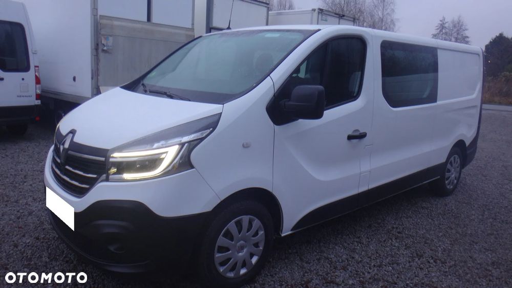 Renault Trafic - 1