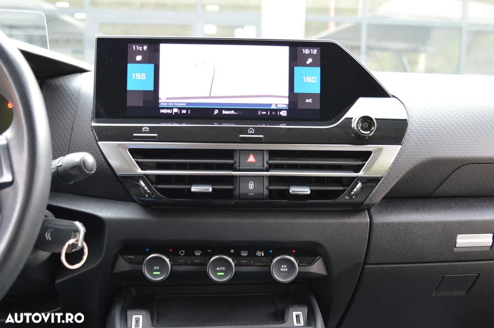 Citroën C4 1.2 PureTech 130 S&S BVM6 YOU - 18