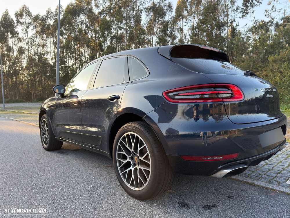 Porsche Macan Standard - 8