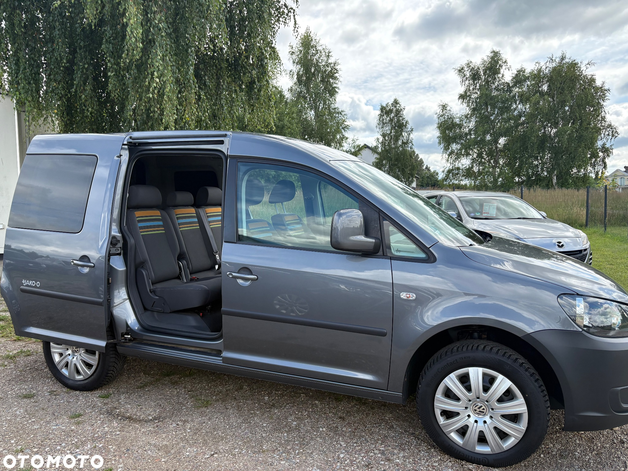 Volkswagen Caddy 2.0 TDI (5-Si.) DSG BMT Edition 30 - 30