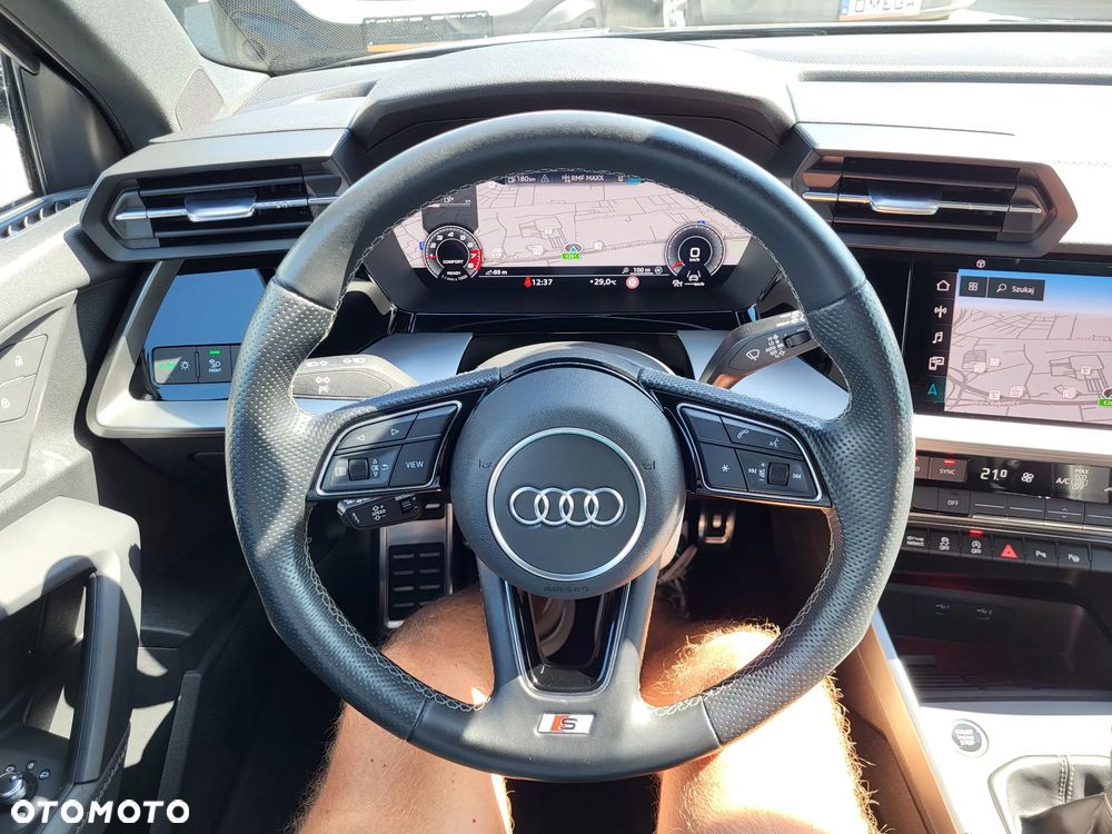 Audi A3 Sportback 35 TFSI S line - 15