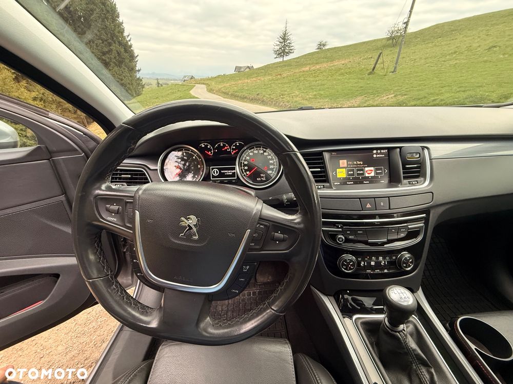 Peugeot 508 2.0 BlueHDi Active S&S - 23