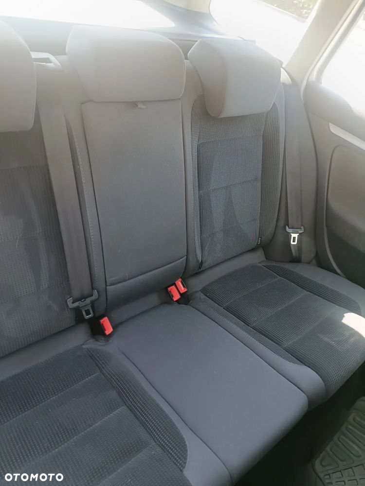 Volkswagen Golf 1.4 TSI Comfortline Optimum - 5