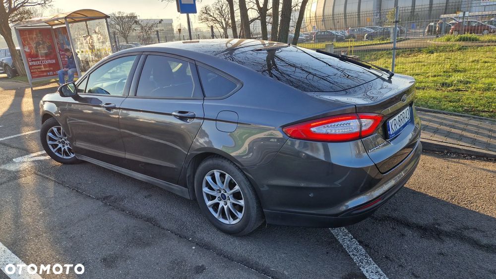 Ford Mondeo 1.5 EcoBoost Trend - 3
