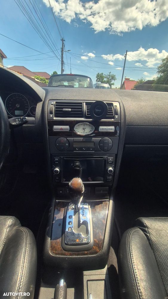 Ford Mondeo 2.0 TDCI Aut. Ghia X - 21