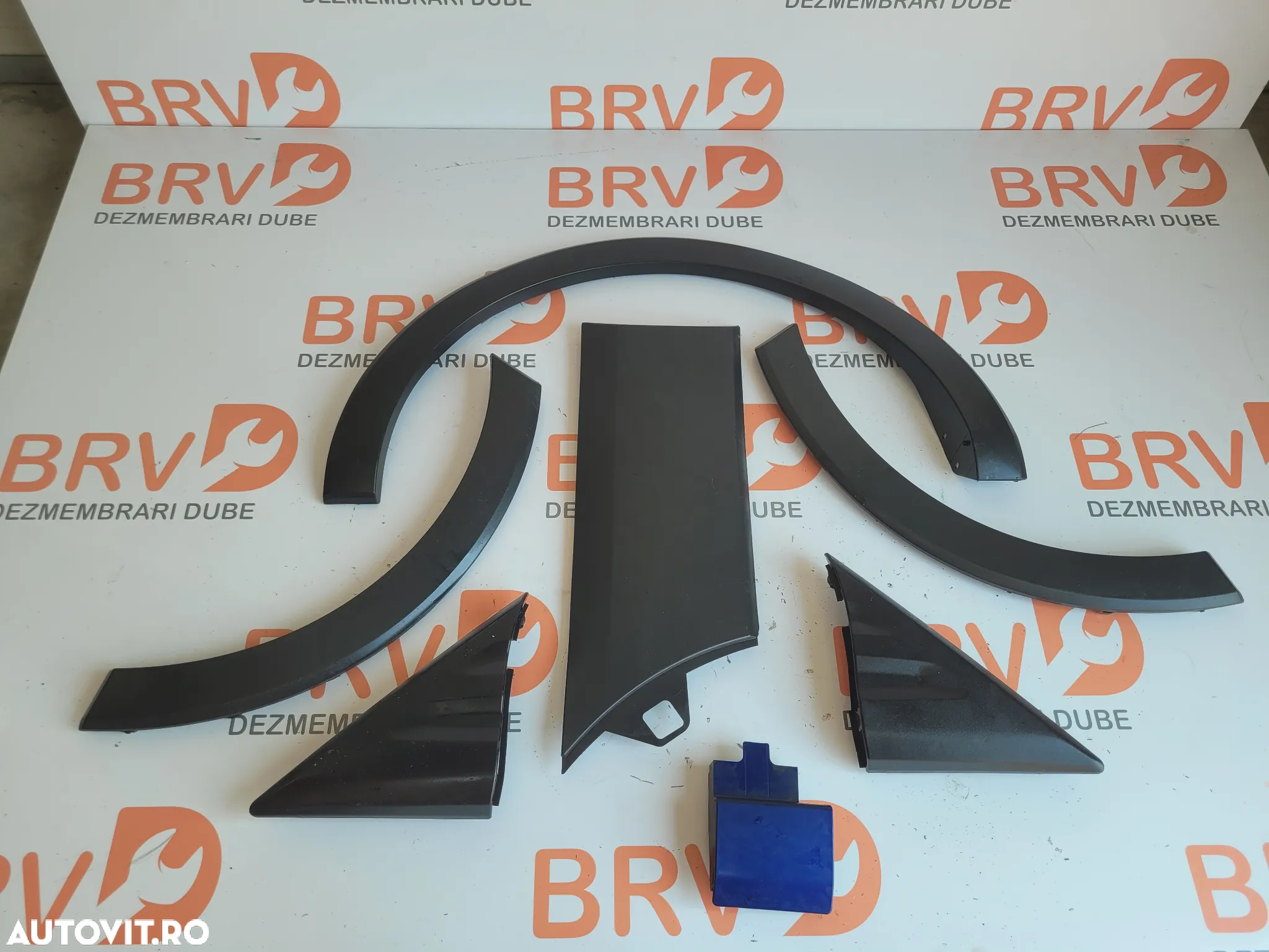 Bandouri pentru Ford Transit Euro 5 2011-2016 an fabricatie - 4