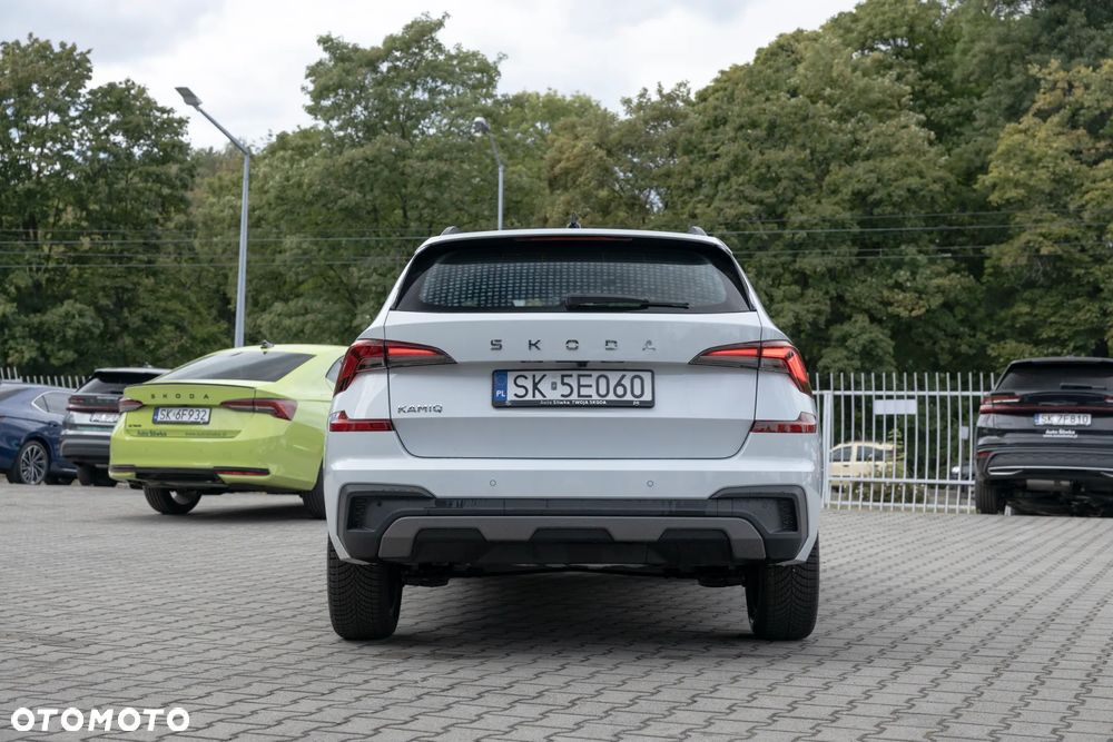 Skoda Kamiq 1.5 TSI Selection DSG - 6