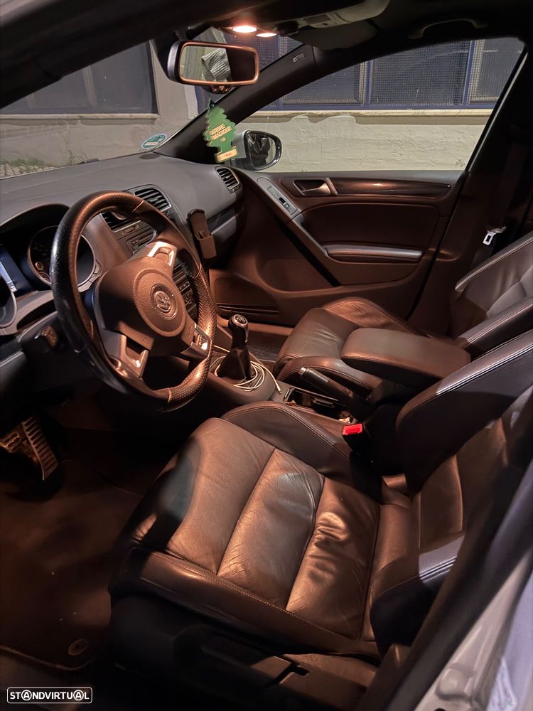 VW Golf 2.0 TDI DPF GTD - 3