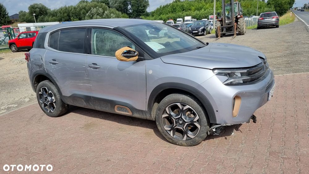 Citroën C5 Aircross BlueHDI 130 S&S EAT8 C-SERIES - 7
