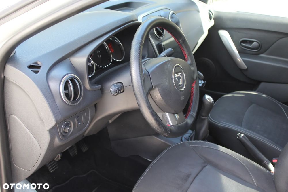 Dacia Logan 1.2 16V Ambiance - 25