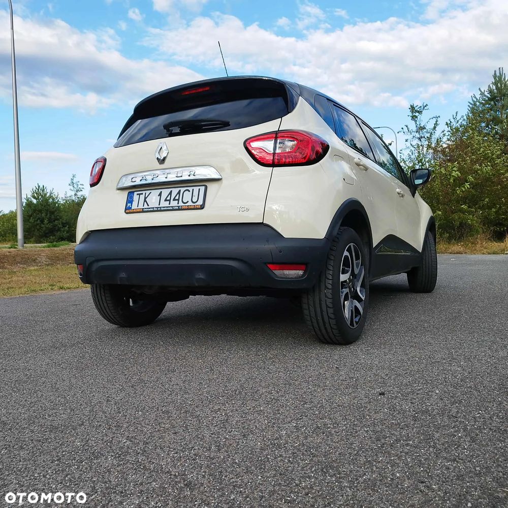 Renault Captur ENERGY TCe 120 EDC Dynamique - 16