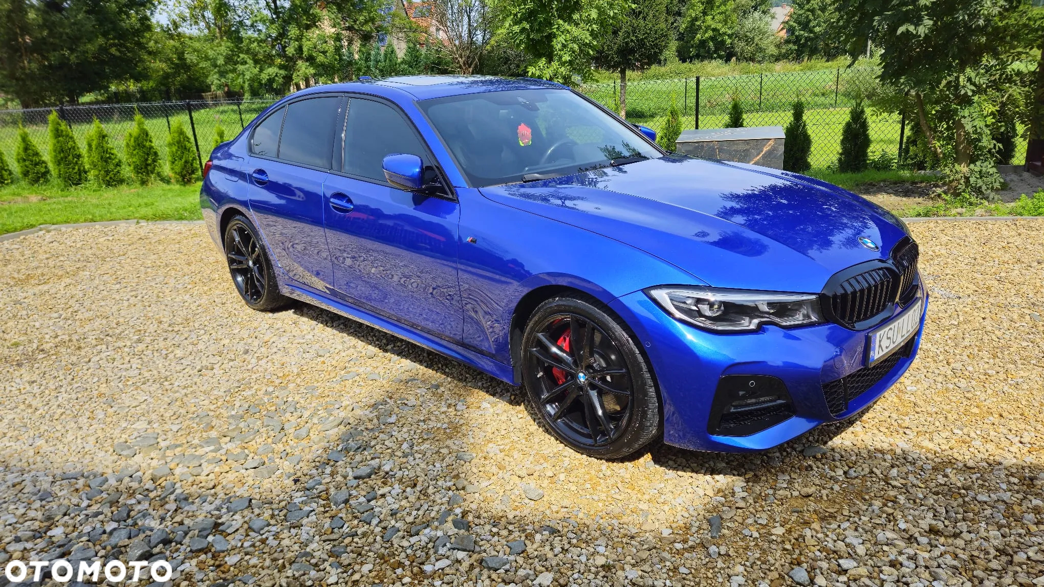 BMW Seria 3 330i xDrive M Sport sport - 2