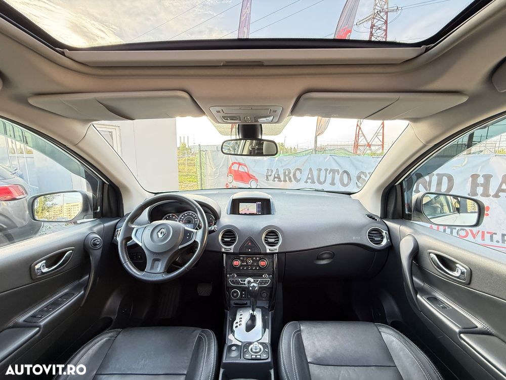 Renault Koleos 2.0 dCI 4X4 Privilege Aut - 6