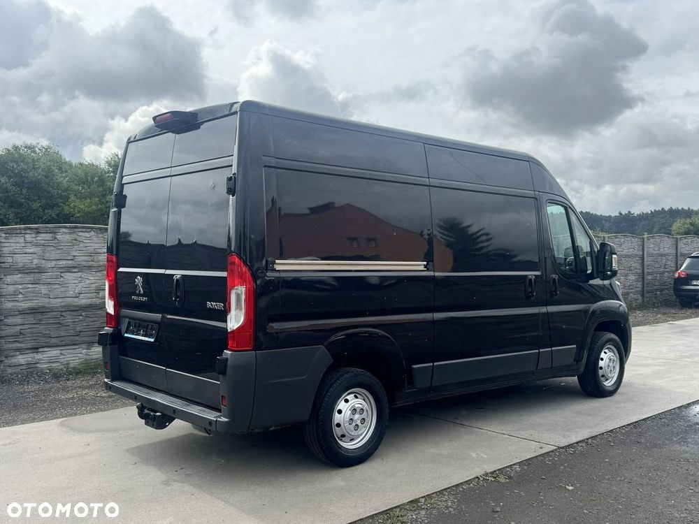 Peugeot Boxer - 4