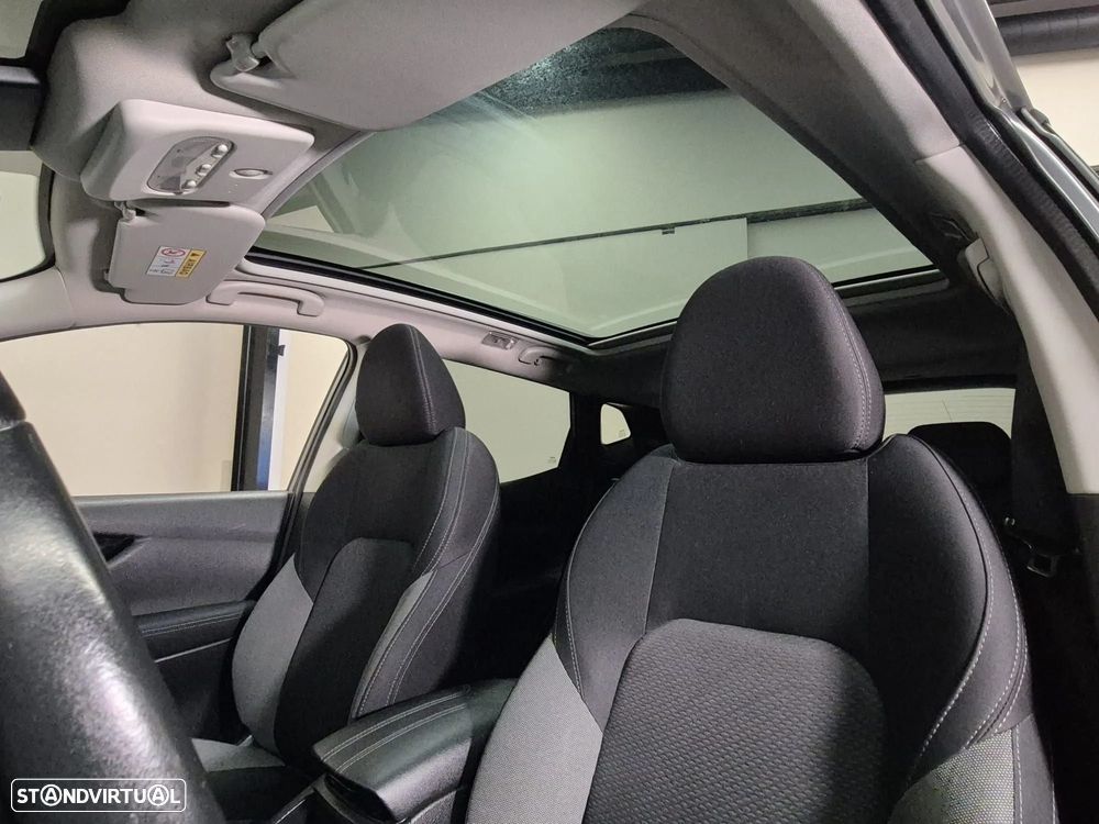 Nissan Qashqai 1.5 dCi N-Connecta J18 - 11