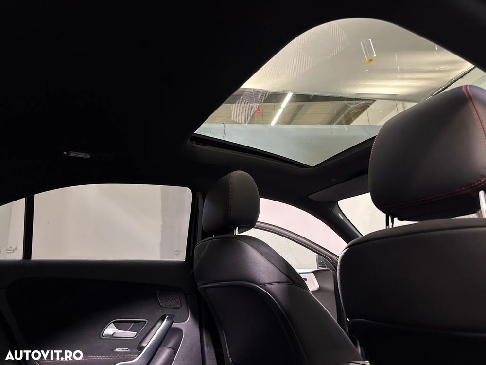 Mercedes-Benz A 200 d Sedan Aut. - 11