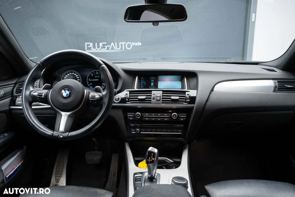 BMW X4 xDrive20d Aut. M Sport - 19