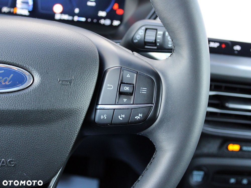 Ford Focus 1.5 EcoBlue Titanium X - 27