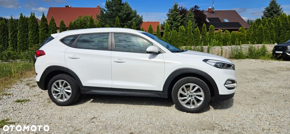 Hyundai Tucson 1.6 GDi Style 2WD - 5