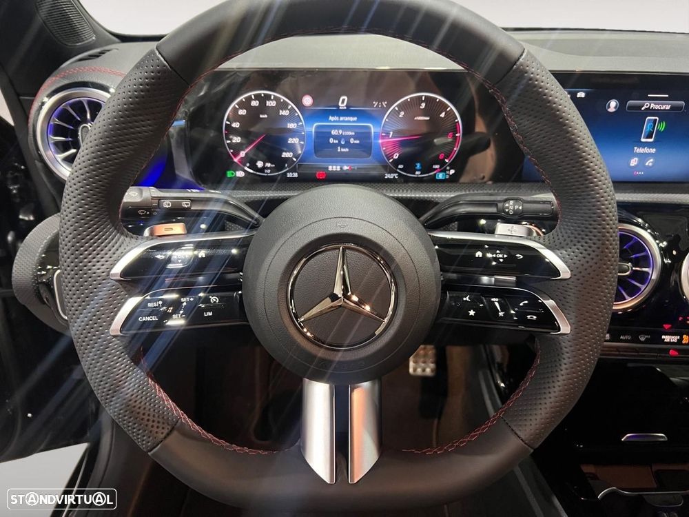 Mercedes-Benz CLA 180 d - 11