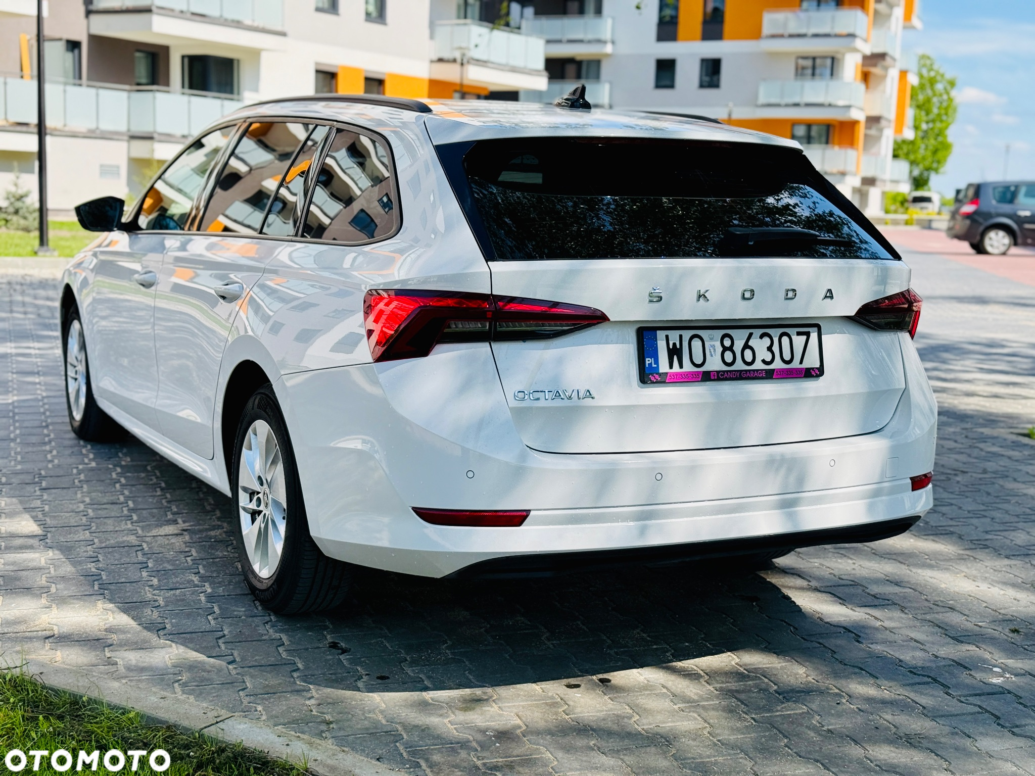 Skoda Octavia 2.0 TDI Ambition - 3