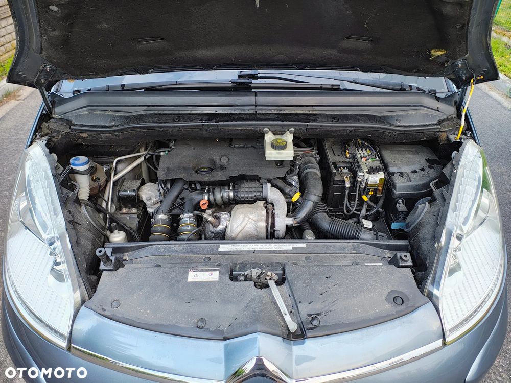 Citroën C4 Picasso 2.0 HDi FAP Exclusive - 27