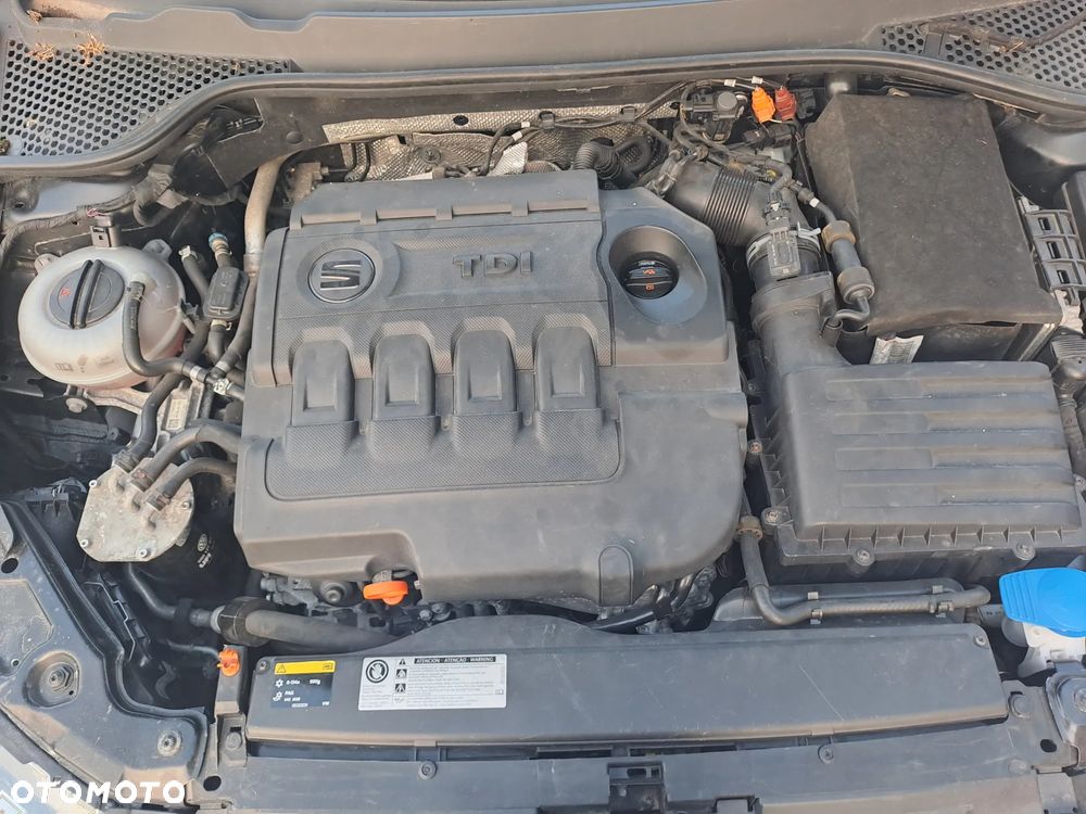 Seat Leon 1.6 TDI DPF Start&Stop Style - 20