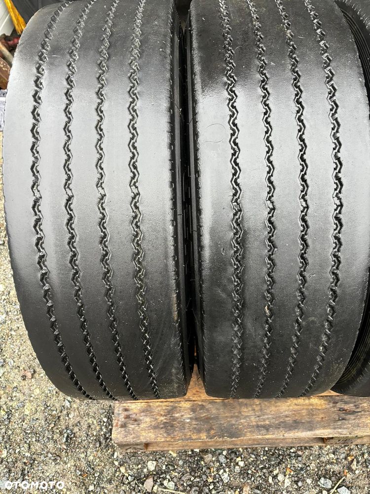 Opony ciężarowe Continental HTR1 - 245/70r19,5 - 8