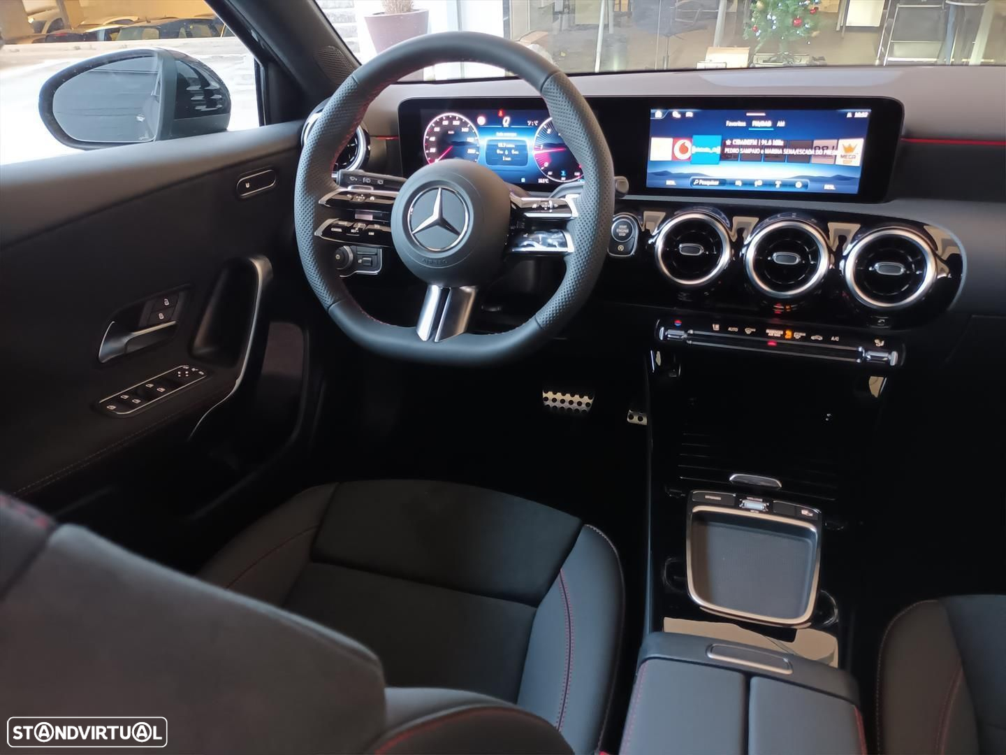 Mercedes-Benz A 180 d - 17