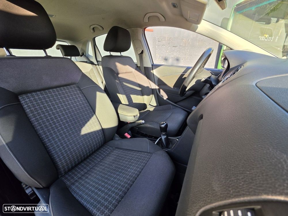 VW Polo 1.4 TDi BlueMotion - 5