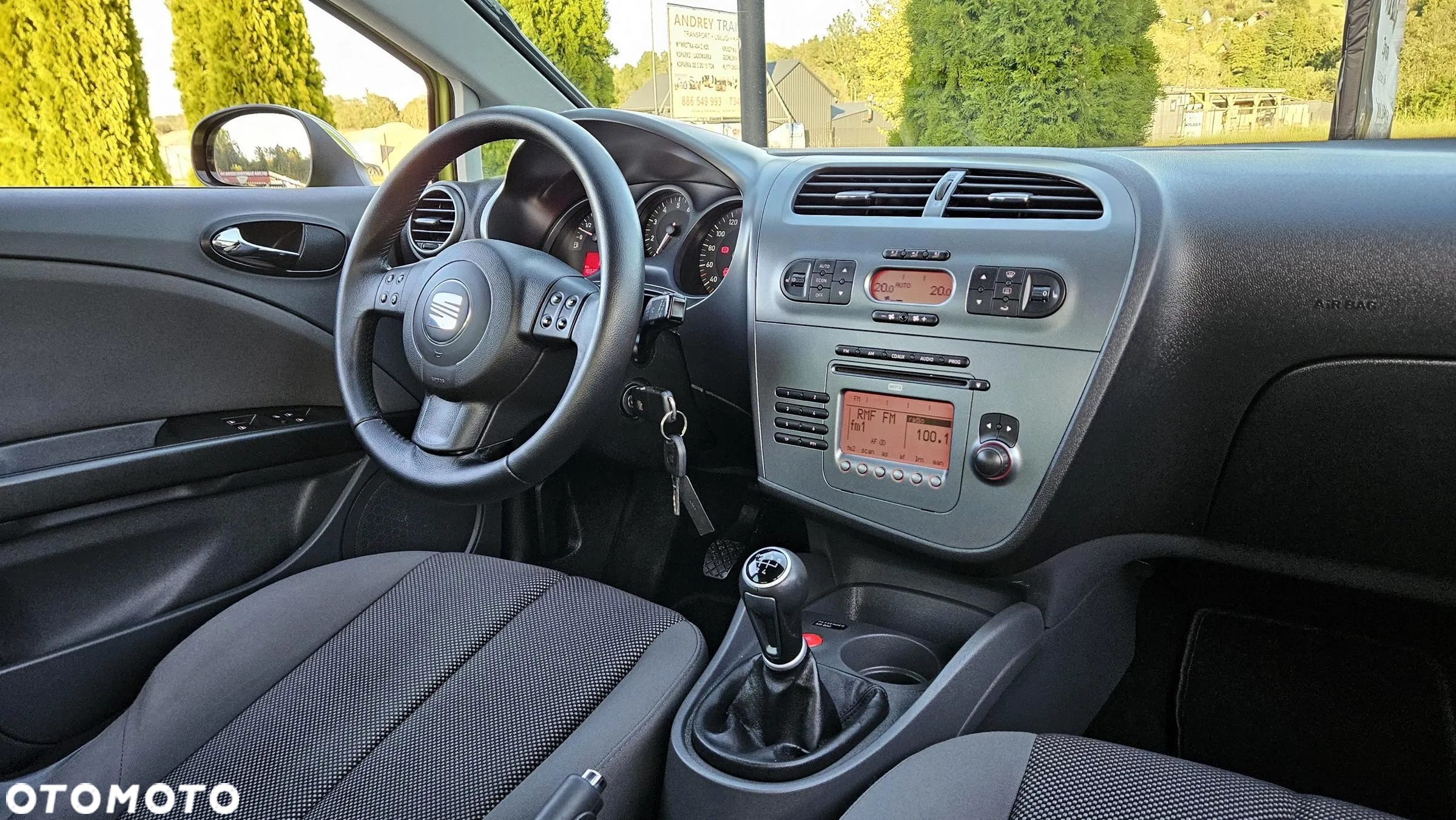 Seat Leon 1.6 Style - 28