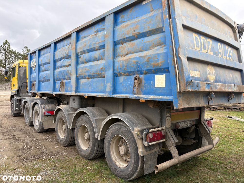 MAN TGA 41.440 - 5