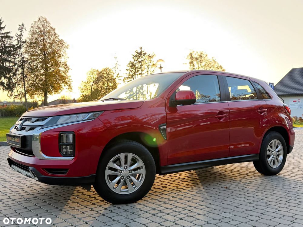 Mitsubishi ASX 2.0 2WD CVT Intro Edition+ - 3