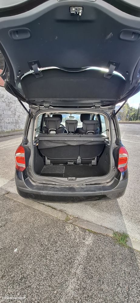 Renault Modus 1.2 Confort Clim - 8