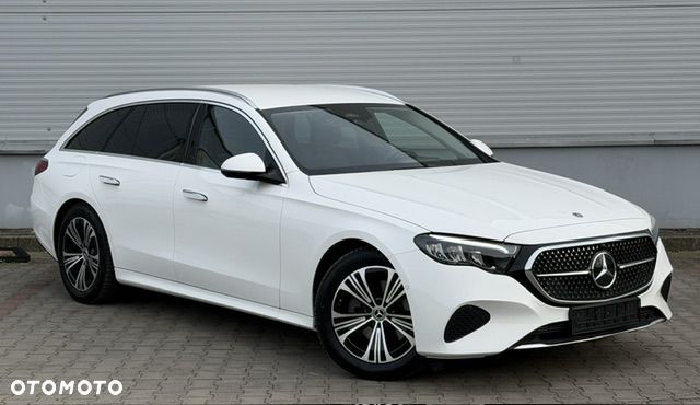 Mercedes-Benz Klasa E 220 d mHEV 4-Matic Avantgarde 9G-Tronic - 8