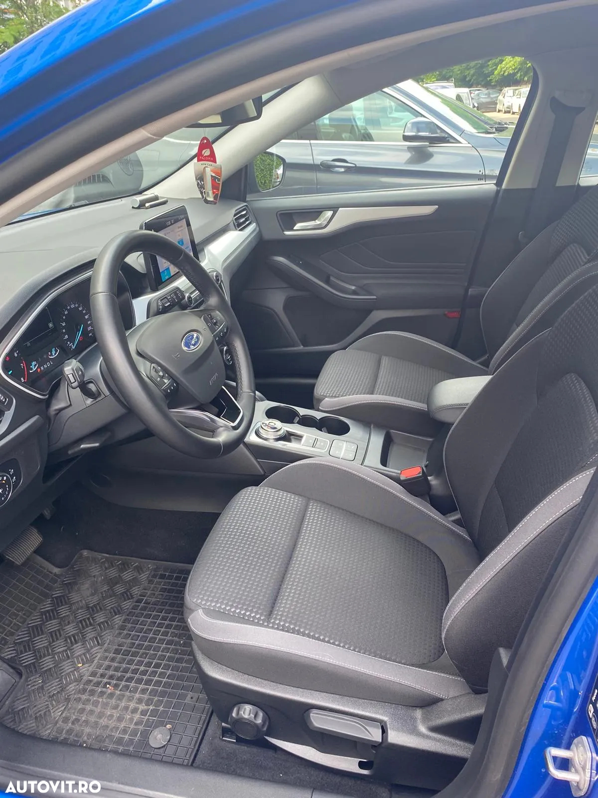 Ford Focus 1.5 Ecoboost ST-Line - 2