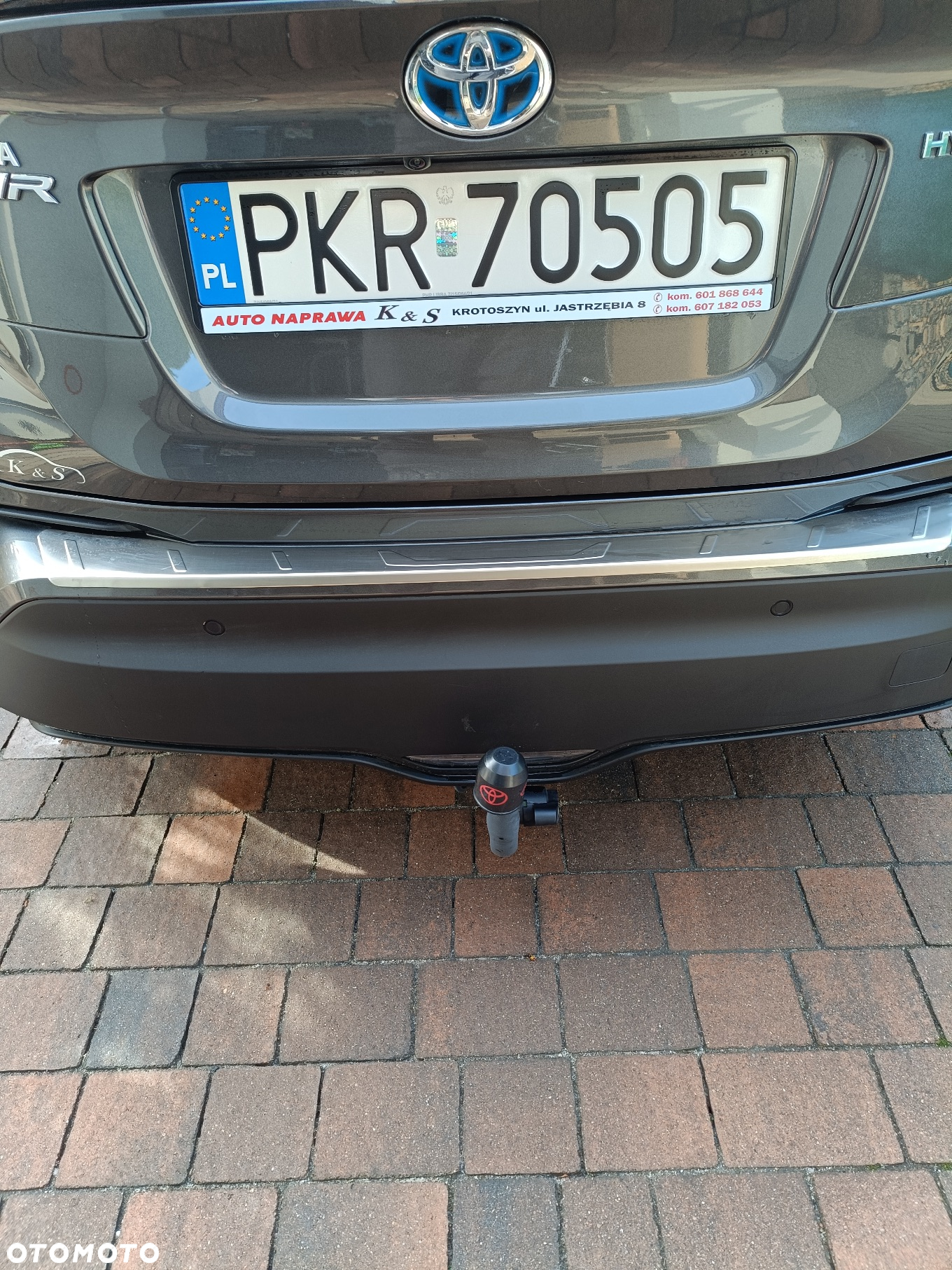 Toyota C-HR 1.8 Hybrid Comfort - 6