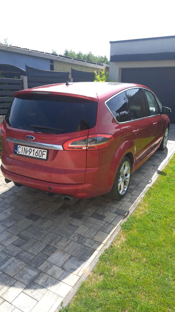 Ford S-Max 2.0 T Titanium MPS6 - 19