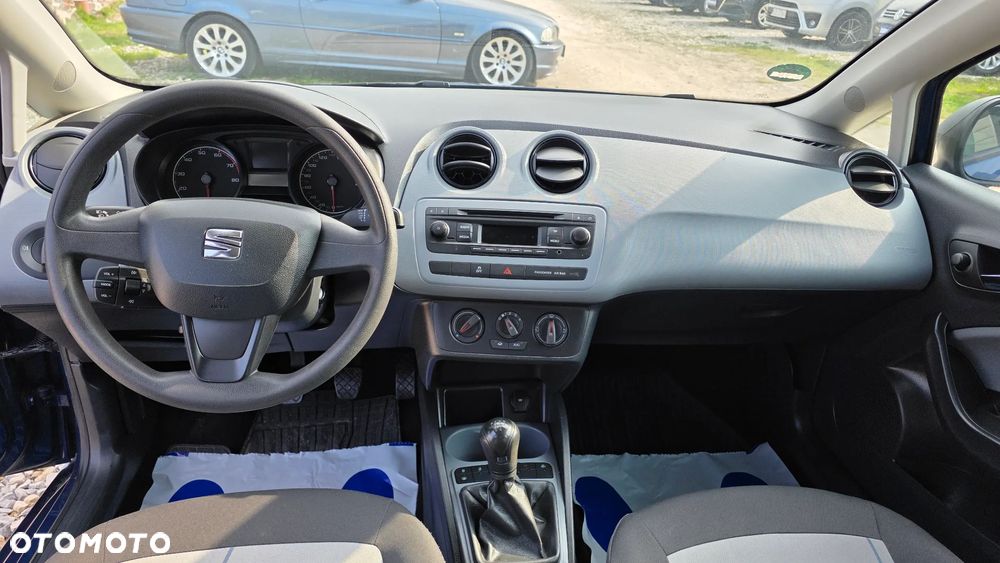 Seat Ibiza 1.4 16V SUN - 19