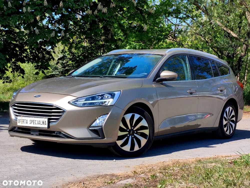 Ford Focus 1.5 EcoBlue Start-Stopp-System TITANIUM X - 27