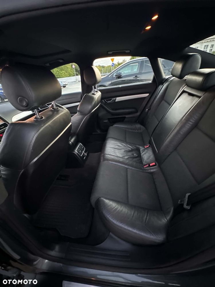 Audi A6 Limousine 3.0 TDI DPF quattro tiptronic - 10