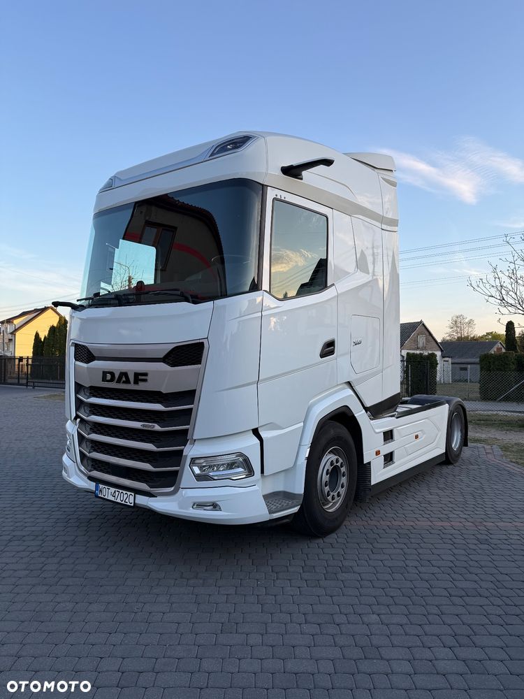 DAF XG - 1