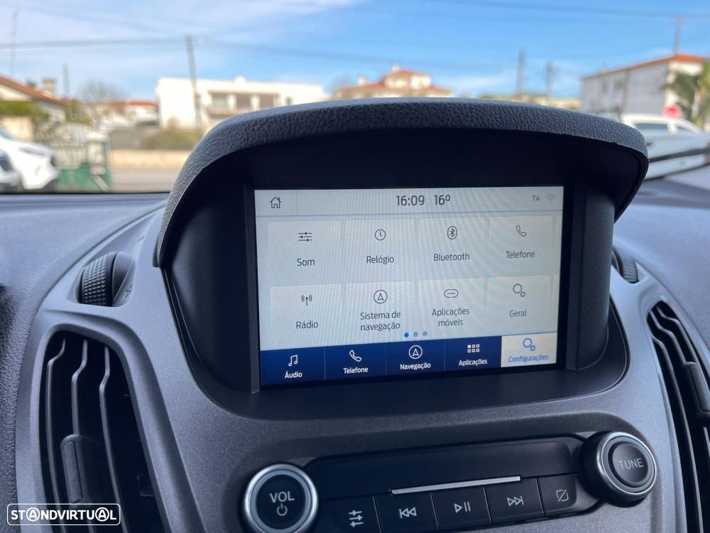 Ford Transit TRANSIT COURIER 1.5 TDCi (75CV) - 16