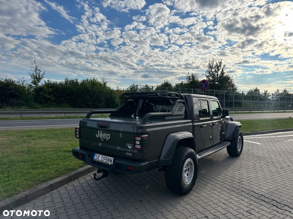 Jeep Gladiator 3.0 V6 MultiJet Overland - 2